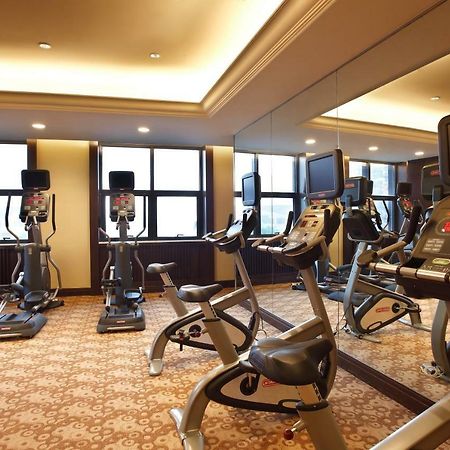 Howard Johnson Kaina Plaza Changzhou Thường Châu Ngoại thất bức ảnh