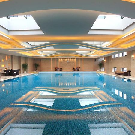 Howard Johnson Kaina Plaza Changzhou Thường Châu Ngoại thất bức ảnh