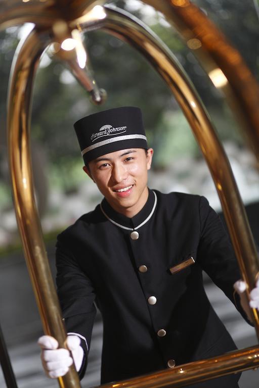 Howard Johnson Kaina Plaza Changzhou Thường Châu Ngoại thất bức ảnh