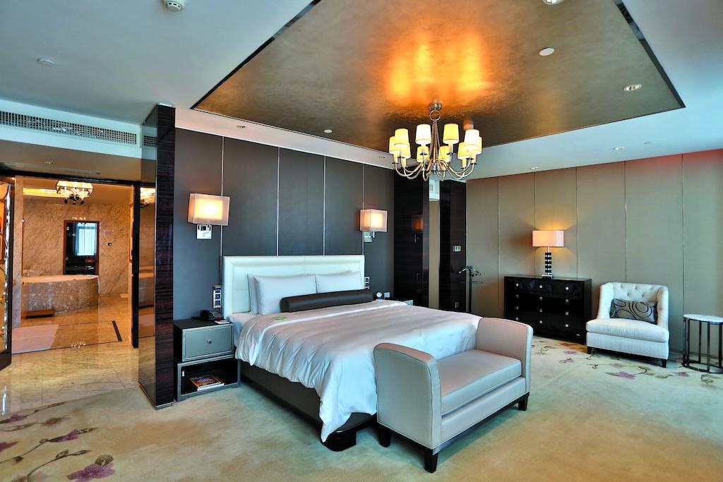 Howard Johnson Kaina Plaza Changzhou Thường Châu Ngoại thất bức ảnh