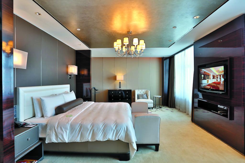 Howard Johnson Kaina Plaza Changzhou Thường Châu Ngoại thất bức ảnh
