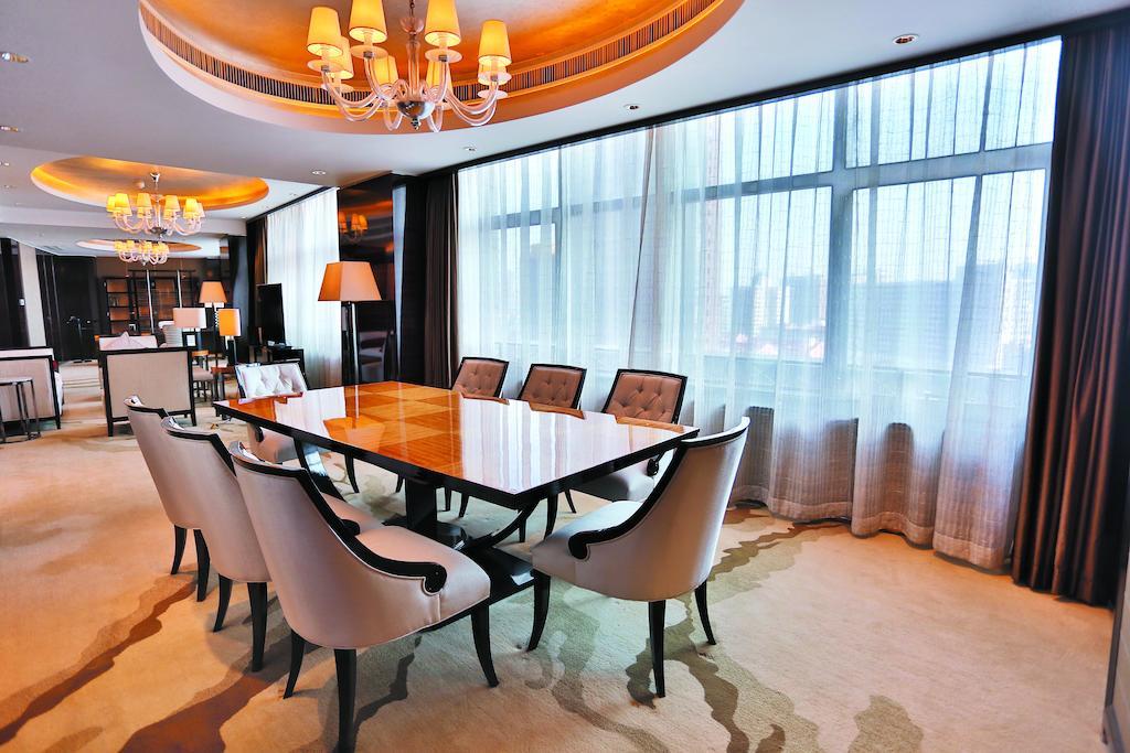 Howard Johnson Kaina Plaza Changzhou Thường Châu Ngoại thất bức ảnh