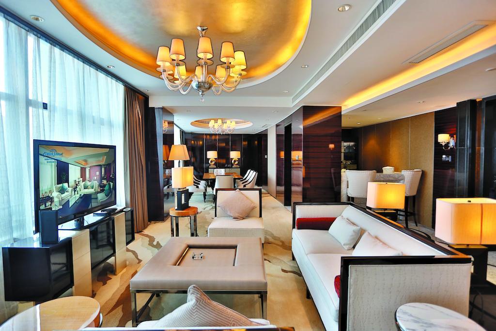 Howard Johnson Kaina Plaza Changzhou Thường Châu Ngoại thất bức ảnh