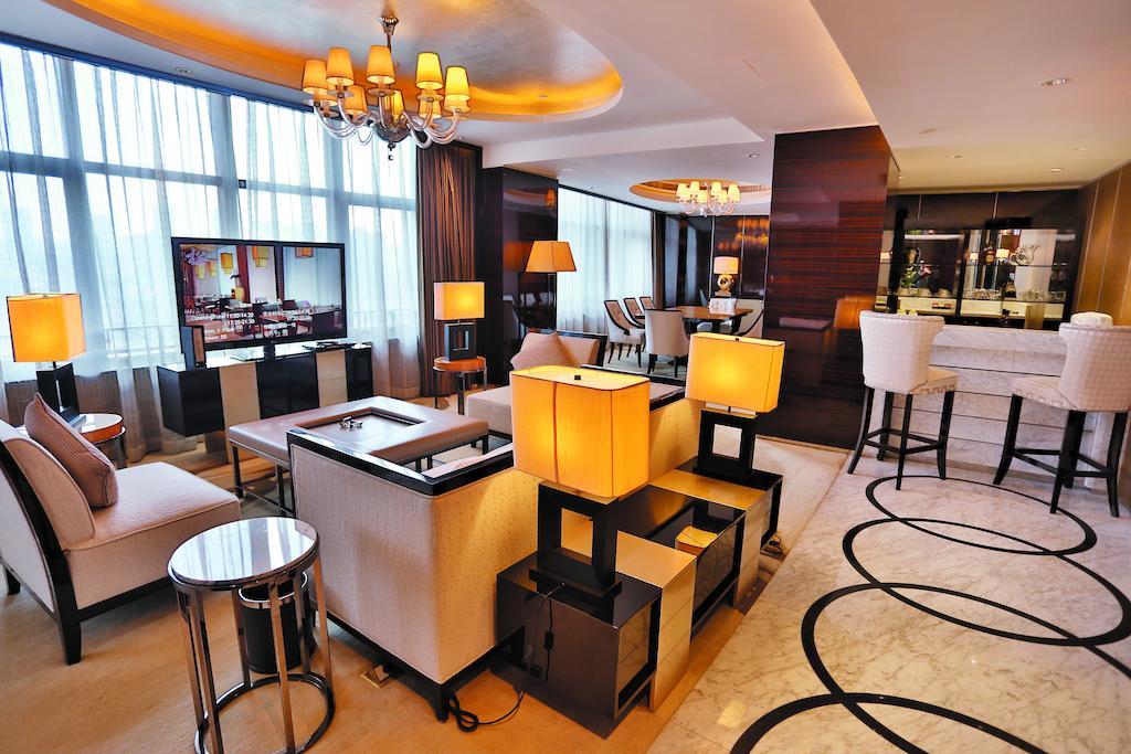 Howard Johnson Kaina Plaza Changzhou Thường Châu Ngoại thất bức ảnh