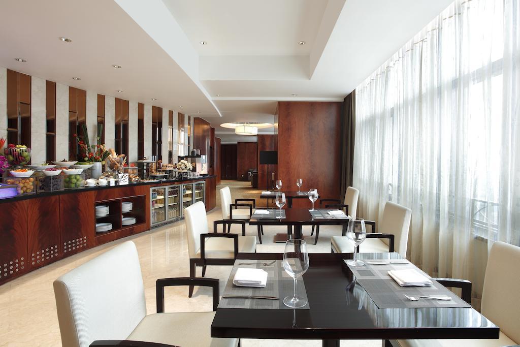 Howard Johnson Kaina Plaza Changzhou Thường Châu Ngoại thất bức ảnh