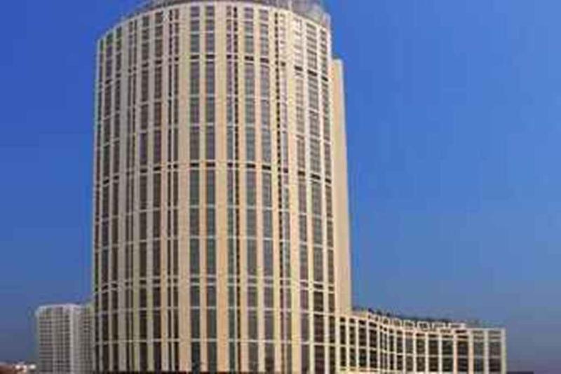 Howard Johnson Kaina Plaza Changzhou Thường Châu Ngoại thất bức ảnh