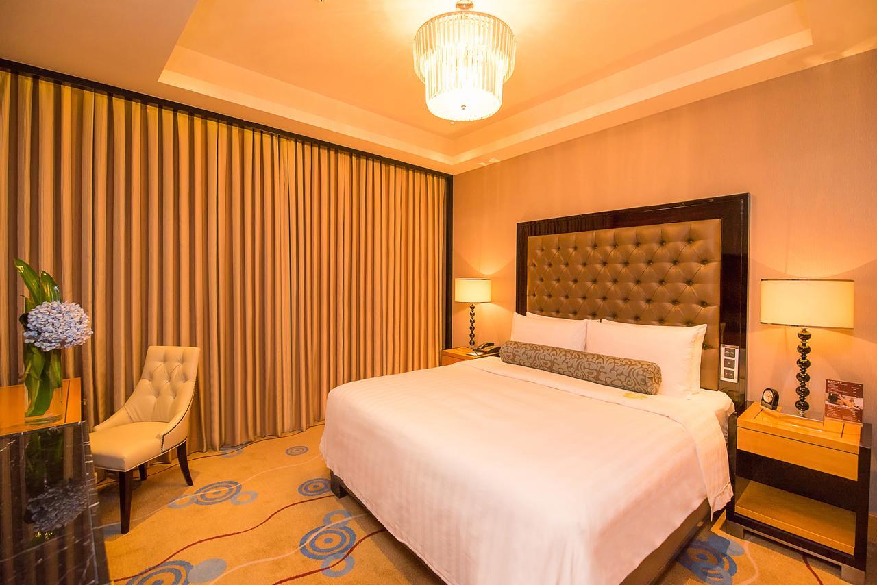 Howard Johnson Kaina Plaza Changzhou Thường Châu Ngoại thất bức ảnh