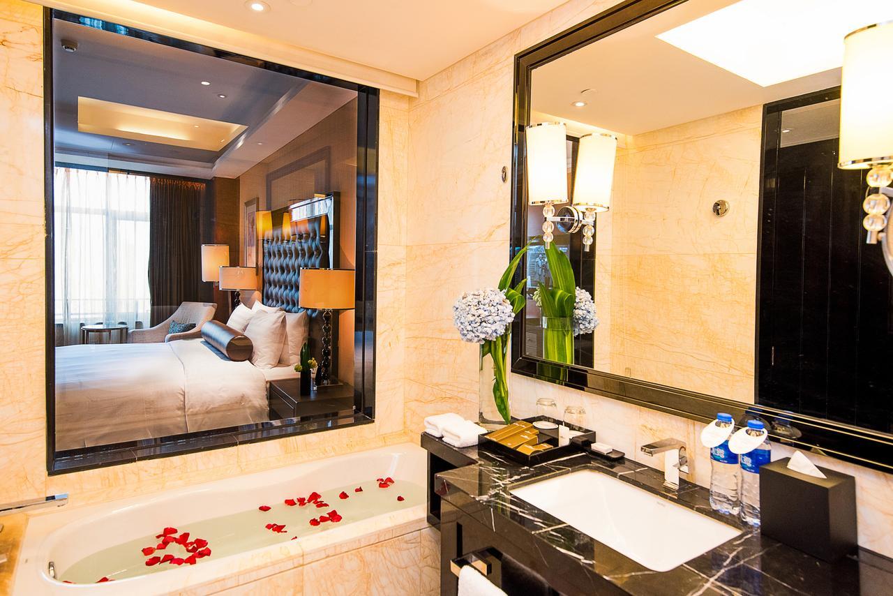 Howard Johnson Kaina Plaza Changzhou Thường Châu Ngoại thất bức ảnh