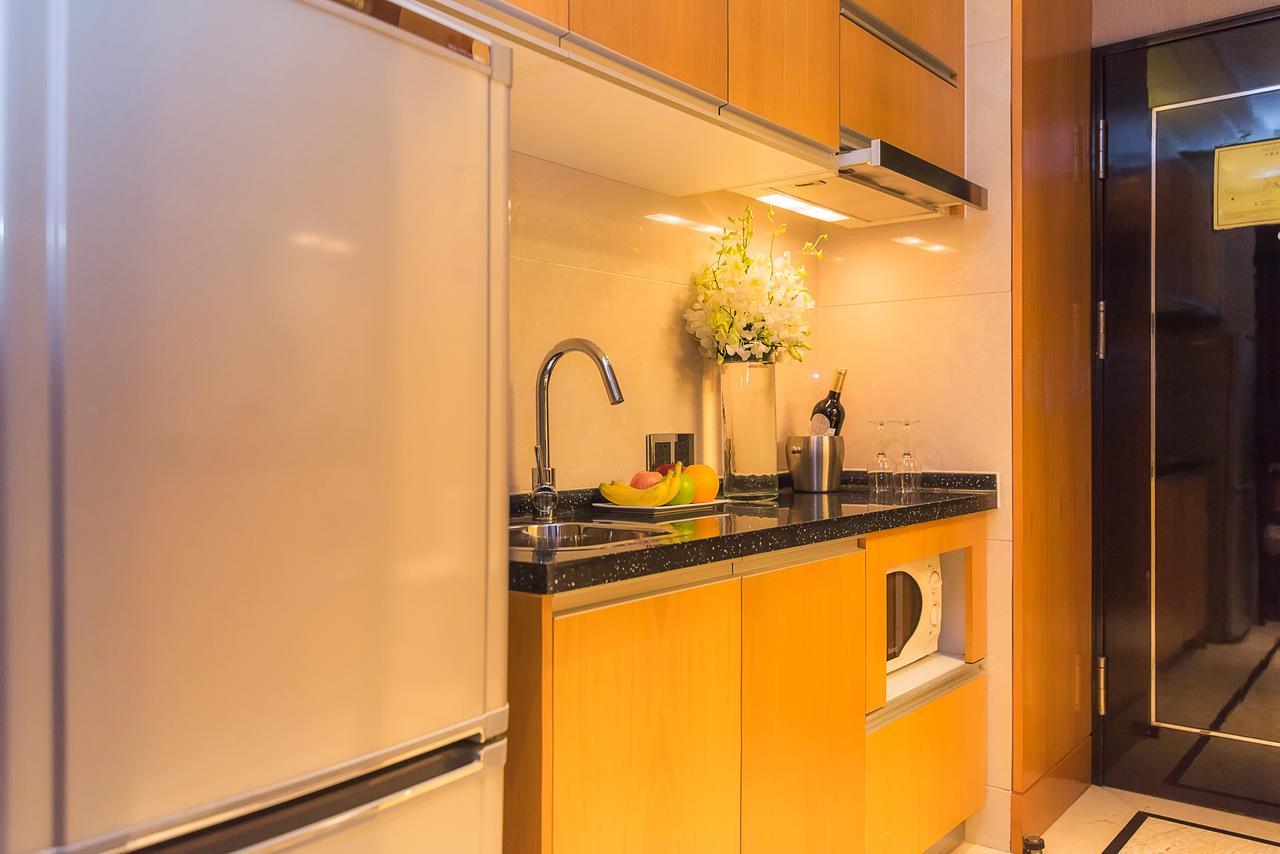 Howard Johnson Kaina Plaza Changzhou Thường Châu Ngoại thất bức ảnh