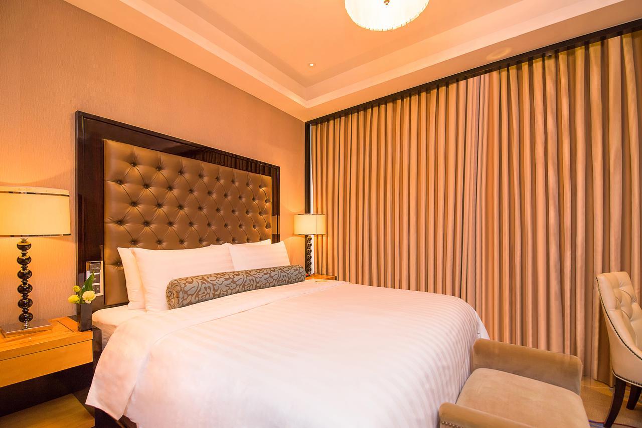 Howard Johnson Kaina Plaza Changzhou Thường Châu Ngoại thất bức ảnh