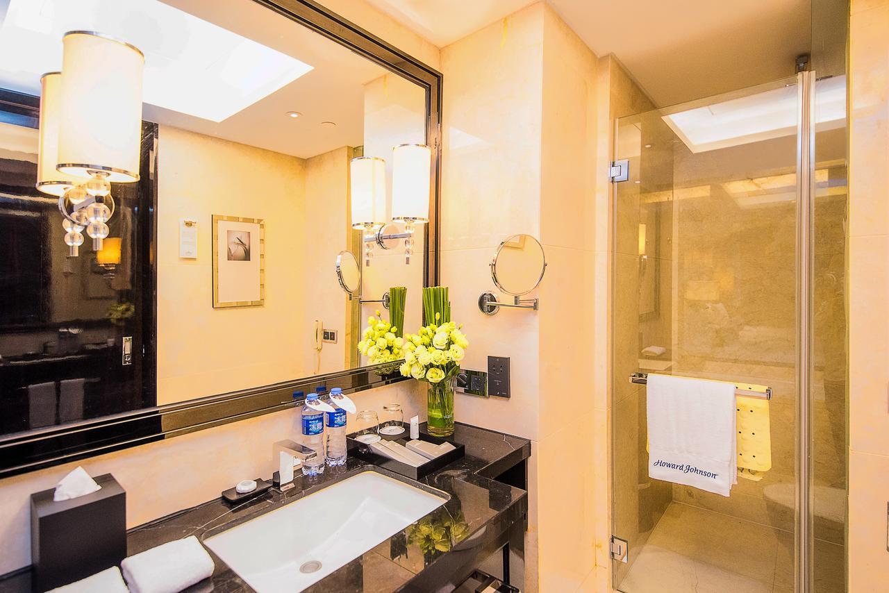 Howard Johnson Kaina Plaza Changzhou Thường Châu Ngoại thất bức ảnh