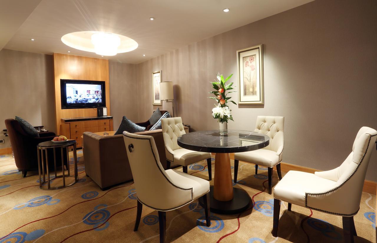 Howard Johnson Kaina Plaza Changzhou Thường Châu Ngoại thất bức ảnh