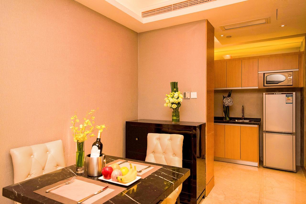 Howard Johnson Kaina Plaza Changzhou Thường Châu Ngoại thất bức ảnh