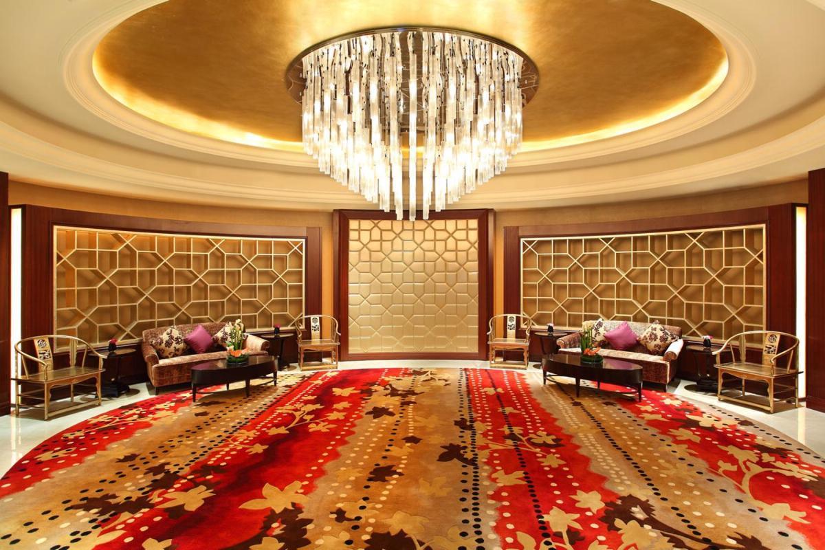 Howard Johnson Kaina Plaza Changzhou Thường Châu Ngoại thất bức ảnh