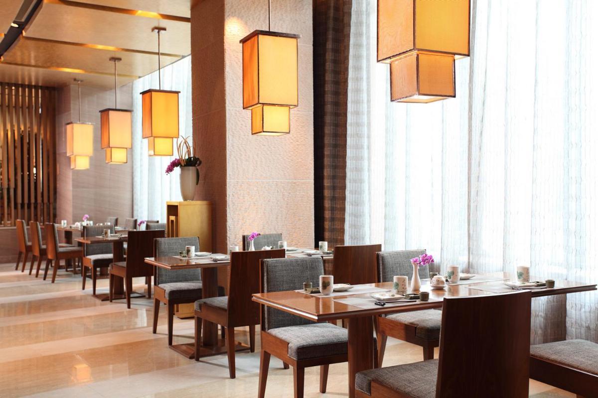 Howard Johnson Kaina Plaza Changzhou Thường Châu Ngoại thất bức ảnh