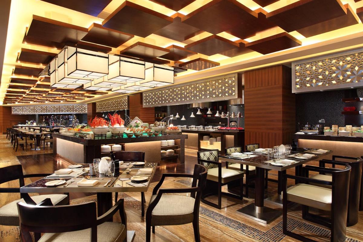 Howard Johnson Kaina Plaza Changzhou Thường Châu Ngoại thất bức ảnh