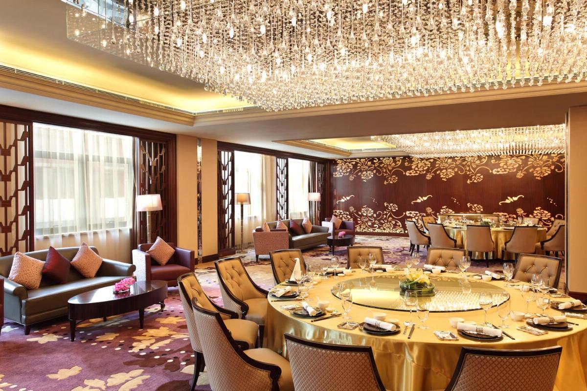 Howard Johnson Kaina Plaza Changzhou Thường Châu Ngoại thất bức ảnh