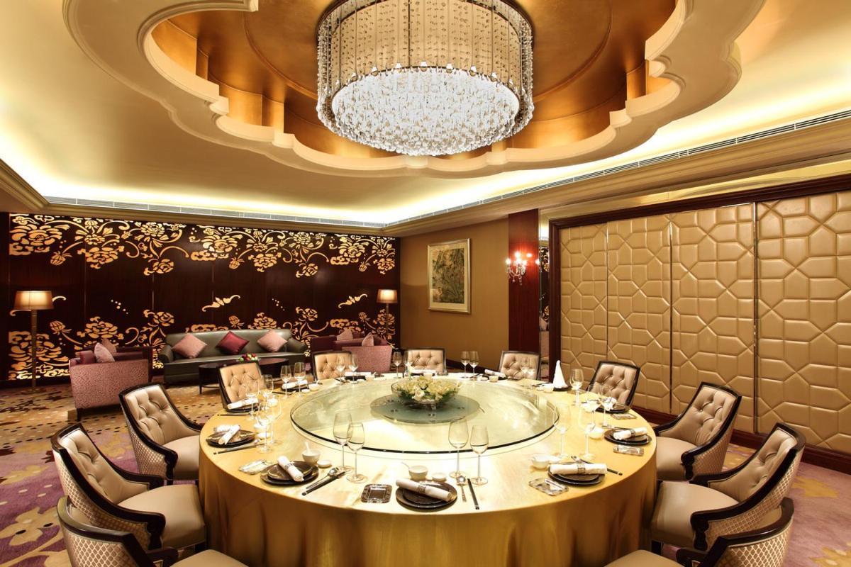 Howard Johnson Kaina Plaza Changzhou Thường Châu Ngoại thất bức ảnh