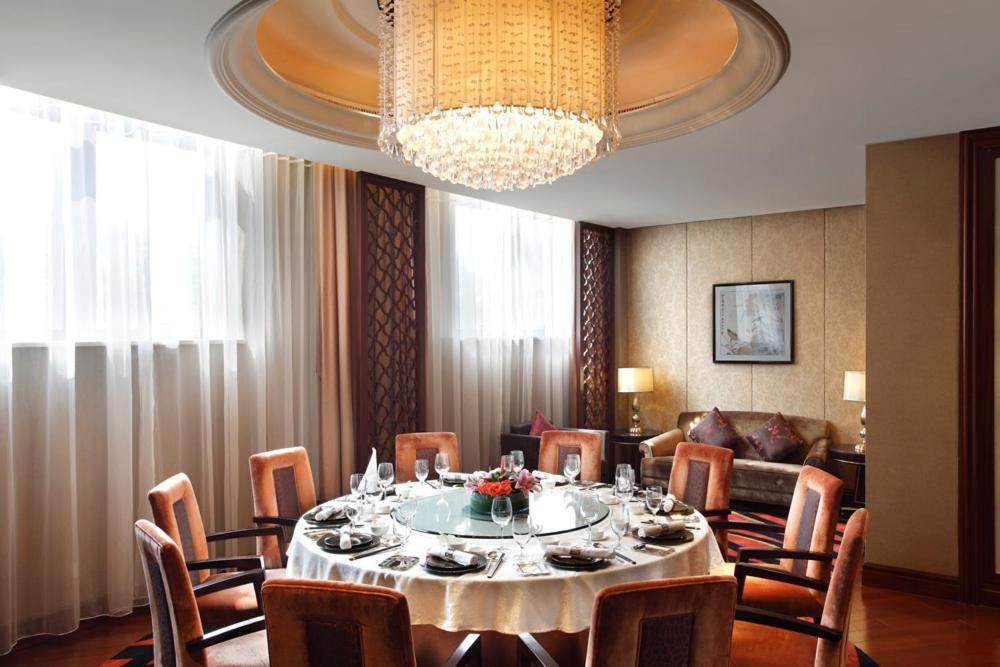 Howard Johnson Kaina Plaza Changzhou Thường Châu Ngoại thất bức ảnh