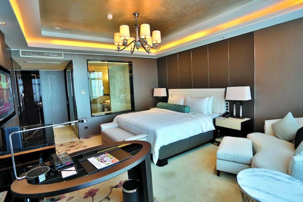 Howard Johnson Kaina Plaza Changzhou Thường Châu Ngoại thất bức ảnh