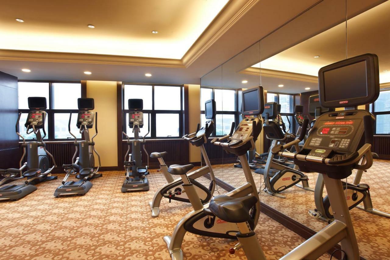 Howard Johnson Kaina Plaza Changzhou Thường Châu Ngoại thất bức ảnh