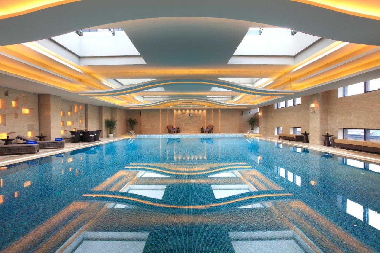 Howard Johnson Kaina Plaza Changzhou Thường Châu Ngoại thất bức ảnh