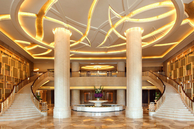 Howard Johnson Kaina Plaza Changzhou Thường Châu Ngoại thất bức ảnh